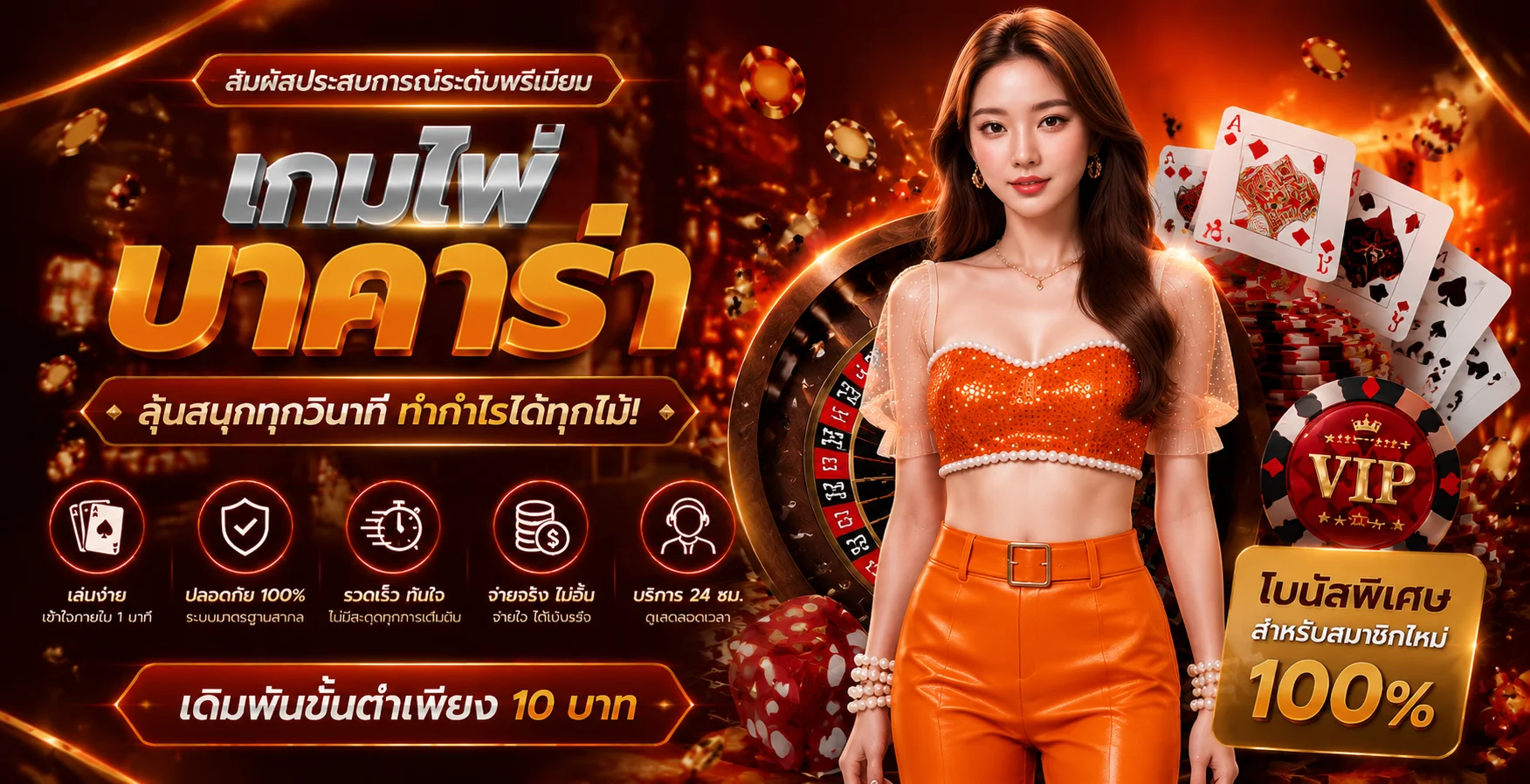 คาสิโนออนไลน์ wingame บาคาร่าสดจากบ่อนจริง